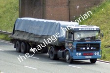 THH Truck Photos - ERF B