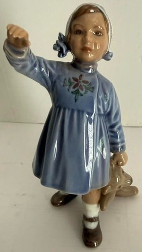 Vintage dahl jensen figurine - vintage,