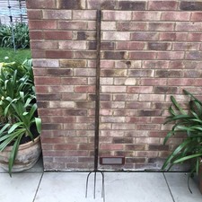 Vintage Antique garden farm pitch fork tool