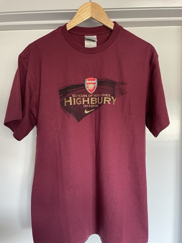 Arsenal highbury rare - arsenal,