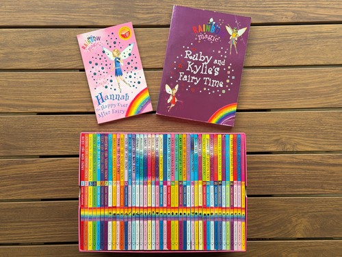 Ultimate rainbow magic - ultimate,