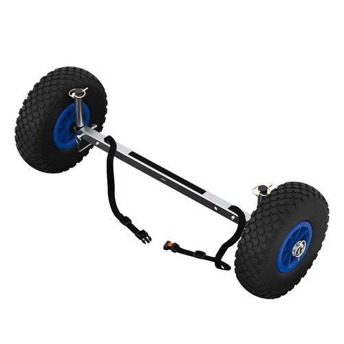 Stainless steel sup - sup, trolley