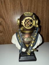 US Navy Diver. Bust From