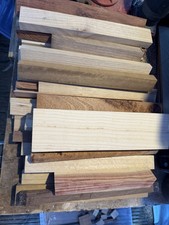 Mixed Hardwood Exotic Hardwood