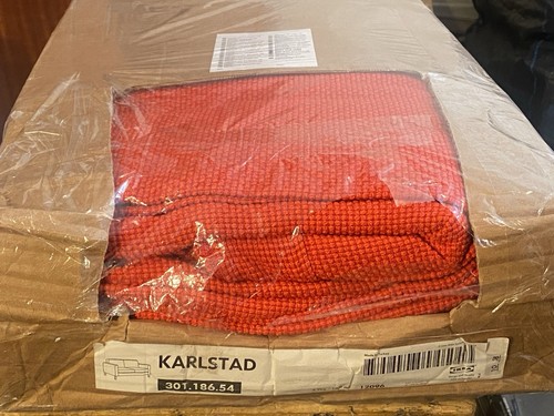 New genuine ikea karlstad - new,