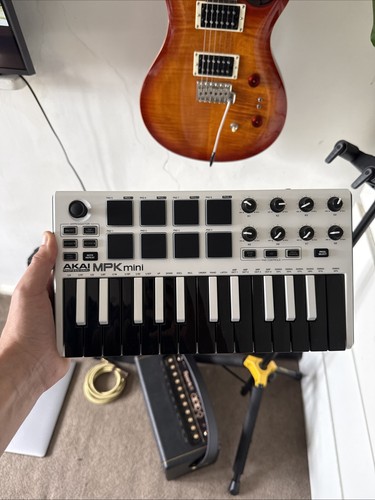Akai mpk mini mk2 - mpk, 25-key
