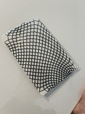 NWT Black Fishnet Tights