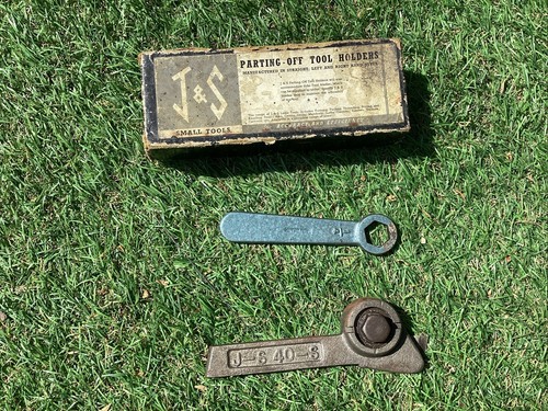 Jones and shipman parting - and,