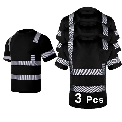 Pcs vis safety t shirt - hi,