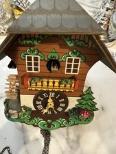 cuckoo clock vintage CHALET