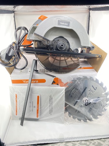 Yunirvana 1400w 190mm corded - 1400w,