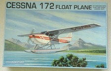 Modelcraft Cessna 172 Float