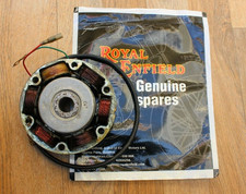 Fit For Royal Enfield Alternator CDI Assembly Genuine Part 500960/D