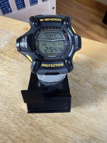 Vintage casio shock 9100 - casio, g-shock