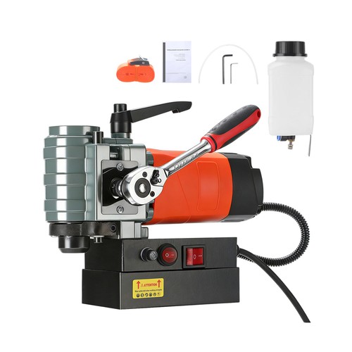 Magnetic drill press - magnetic, 1300w