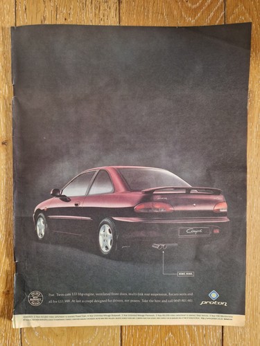 Proton original vintage - proton,
