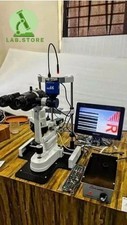 Zeiss type step slit lamp - zeiss-type, 5-step