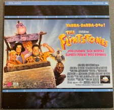 THE FLINTSTONES,VINTAGE 1994