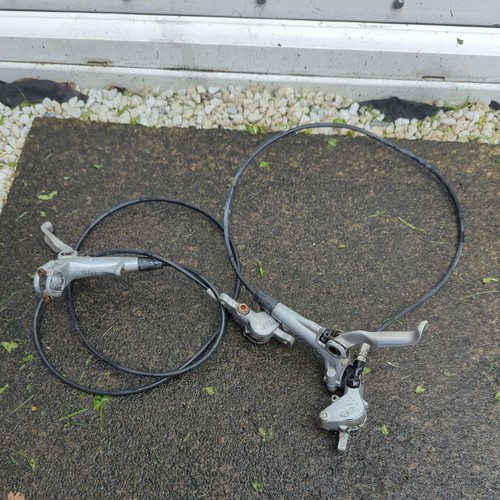 Avid elixir disc brakes - elixir,