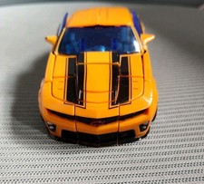 Transformers Bumblebee Action Figure Chevrolet Camaro