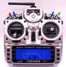 FRSKY TARANIS X9D PLUS
