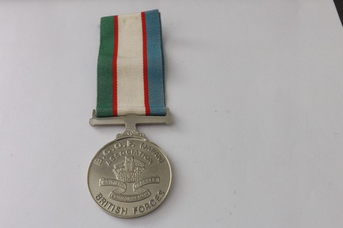 Medal japan - b.c.o.f.,