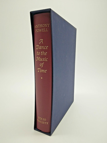 Dance the music of time - a,