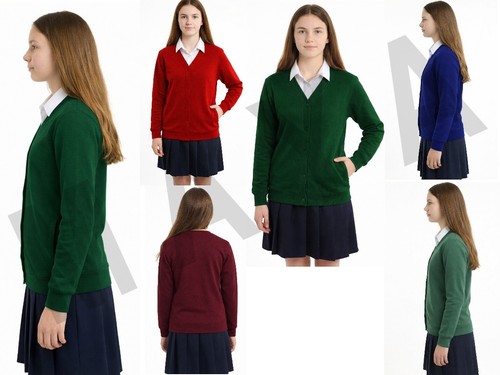 Kids school cardigan - school,