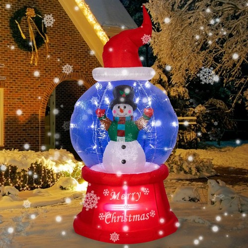 Christmas inflatables snow - christmas,