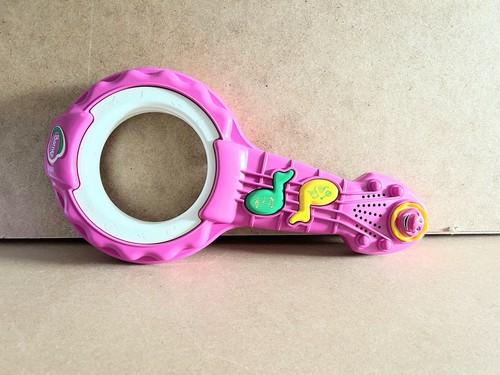 Vintage playskool barney magic - vintage,