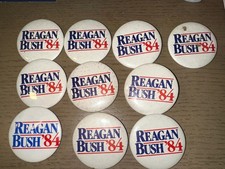 Vintage Reagan Bush ’84