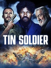 Tin Soldier DVD (2026) Scott