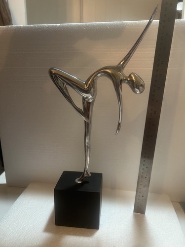 Vintage aluminium stylised - vintage,