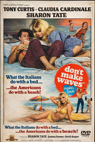 Don make waves tony - make,