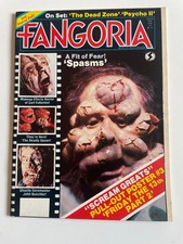 Fangoria Magazine number 28