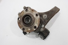 VW Phaeton D1 ns linker hinterer Radträger und Nabe 92mm 3D0505435M