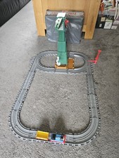 Cranky Crane Track set, Take n Play Along Thomas & Friends Tank p&p
