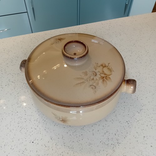 Denby memories pattern lidded - denby,