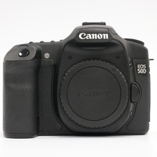 Canon eos 50d - camera, body
