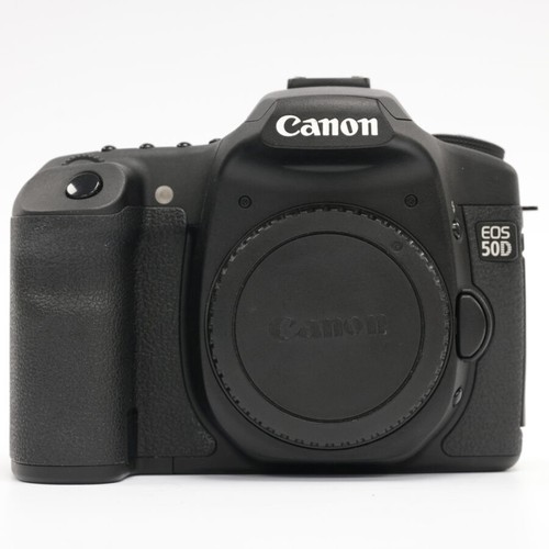 Canon eos 50d - eos, dslr