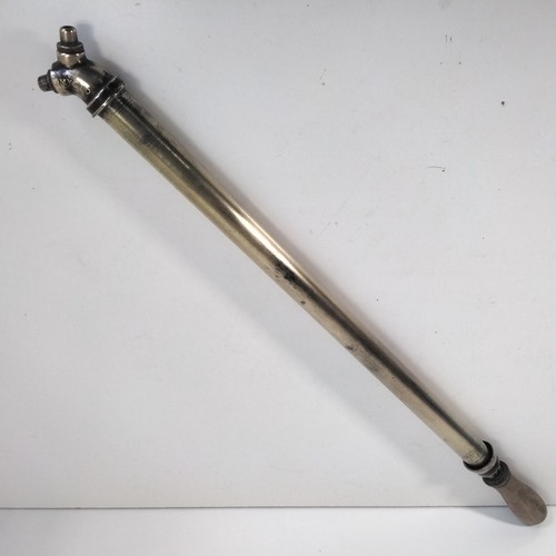 Mysto brass garden pump - garden,