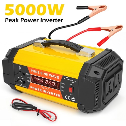 1000w power inverter - power, to