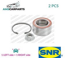 WHEEL BEARING KIT SET PAIR