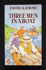 Three Men in a Boat by Jerome