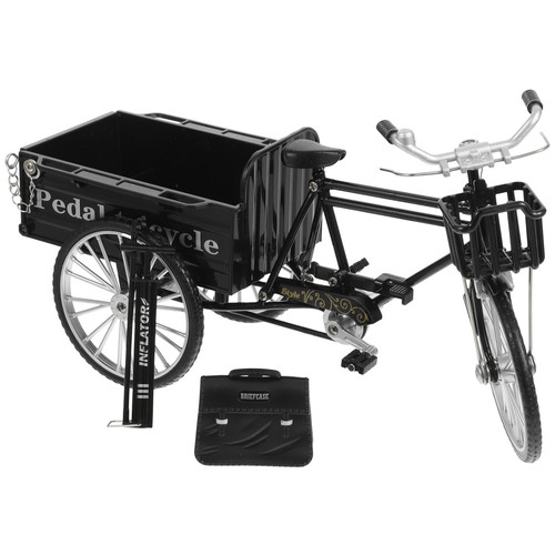 Simulation mini tricycle - simulation,