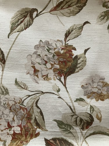 Laura ashley hydrangea cotton - laura,