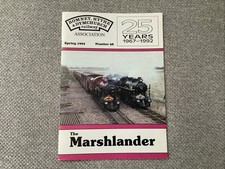 The Marshlander - Romney Hythe