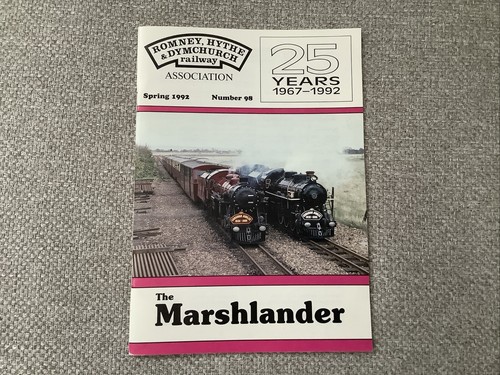 The marshlander romney hythe - marshlander,