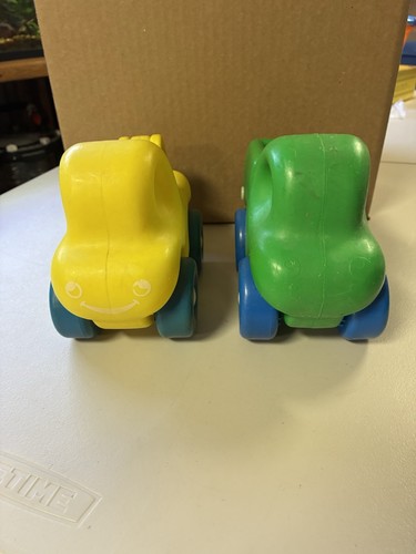 Vintage little tikes yellow - vintage,