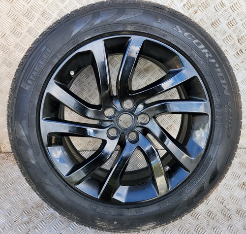 Land rover discovery - 20",
